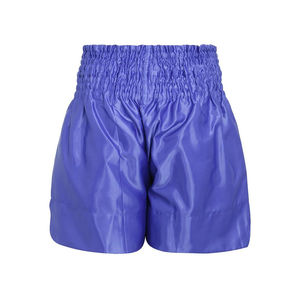 Créez vos propres shorts de MMA de haute qualité, shorts de boxe, shorts de Muay Thai en satin, vêtements de boxe pour adultes, shorts de combat en gros - Product Image 2