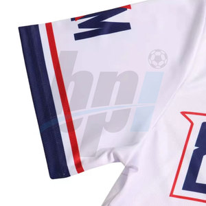 Camiseta de Béisbol Sublimada en Oferta, Camiseta de Béisbol en Stock, Camiseta de Béisbol de Marca Privada - Product Image 5
