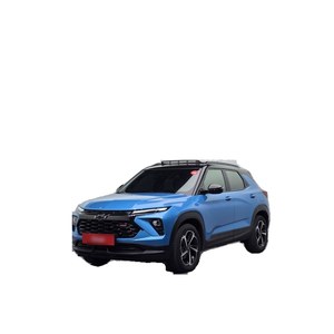 Chevrolet (GM Daewoo) Trailblazer 2024, 1.3 Turbo, 2WD, Cámara Trasera, Asientos de Cuero, Estándar de Emisiones Euro V, 14,992 km, Volante a la Izquierda - Product Image 1