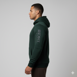 Sudaderas con Estampado Puff Personalizadas para Hombre, Ligeras, Fáciles de Usar, Transpirables, de Moda, con Estampado Puff y Diseño Personalizado - Product Image 6