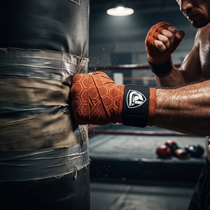 ผ้าพันมือ Dumela Cotton แบบสั่งทำพิเศษ ทนทานและสวมใส่สบาย สำหรับมวยไทย MMA คิกบ็อกซิ่ง ฝึกซ้อมต่อสู้ ขนาด L - Product Image 5