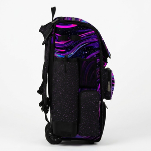 Sac de sport à roulettes sur mesure pour baseball et softball, sac hybride à roulettes pour bâtons, sac à dos à roulettes, sacs à bâtons personnalisés - Product Image 4