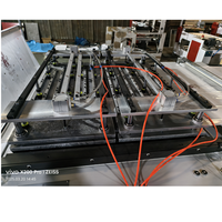 Sac en plastique faisant la machine avec l'impression
