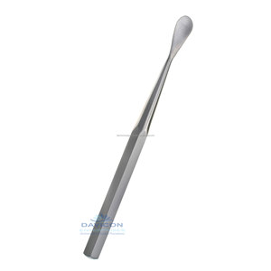 Instruments orthopédiques Davicon Cobb Elevator en acier inoxydable de haute qualité |   Instruments d'orthopédie pour l'élévation osseuse - Product Image 6