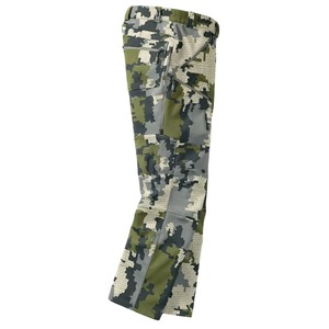 Pantalon de chasse camouflage pour homme, softshell, imperméable, respirant, vêtements d'extérieur, saison automne, taille adulte, doublure en polyester - Product Image 6