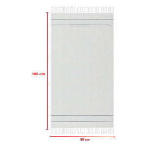 Serviette Fouta Personnalisée Teinte en Fil, 100% Coton de Haute Qualité, Douce et Abordable, Fabricant Indien - Product Image 2