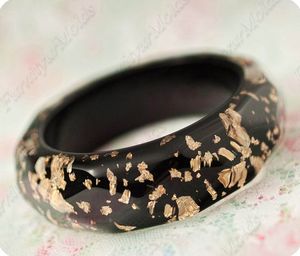 Bague en résine faite à la main pour femmes, bague statement en résine colorée unique, accessoire de bijouterie tendance pour les fêtes, tenue décontractée - Product Image 3