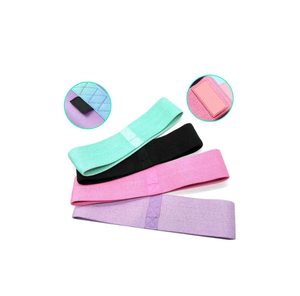 Bande de Résistance Réglable pour Hanches Hommes Femmes – Entraînement de Gluteus et Renforcement Musculaire – Fournisseur OEM - Product Image 5