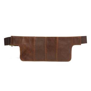 Riñonera Ligera para Correr, Cinturón Deportivo Ajustable, Bolsa de Viaje Compacta con Compartimentos de Almacenamiento Seguros - Product Image 4