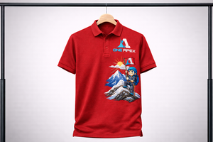 Camiseta Polo Bordada Personalizada para Hombre |   Camiseta Polo Promocional con Logotipo |   Camiseta Polo de Algodón para Uniforme Corporativo - Product Image 4