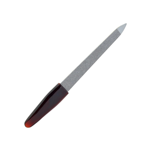 Limas de Uñas MARI INSTRUMENTS para Salón de Belleza, Limas de Uñas de Doble Cara con Mango de Plástico, Reutilizables, para Manicura - Product Image 5