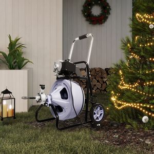 Desatascador de Drenaje Eléctrico DrainMaster Max de 75 Pies x 1/2 Pulgada, Modelo D0100HR25MT - Product Image 6