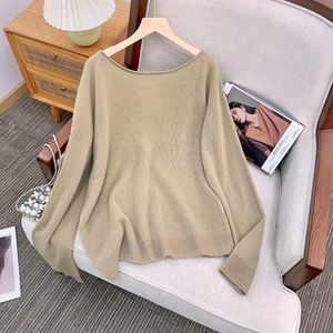 Haut décontracté à manches longues pour femme, léger et confortable, idéal pour les tenues décontractées et le quotidien - Product Image 5