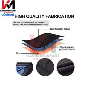 เข็มขัดรัดเอวแบบ Private Label ออกแบบตามหลักสรีรศาสตร์เพื่อการรองรับท่าทาง ขายส่ง ผ้ารัดเอวเนโอพรีนความหนาแน่นสูง - Product Image 6