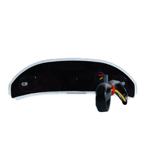 ไฟท้ายแบบ LED เลนส์ควันสำหรับ600RR CBR 2003-2006 - Product Image 3