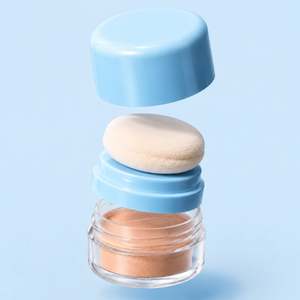 KOSMONEXT โทน-บลูร์ ยูวี พรีส เซ็ตติ้ง พาวเดอร์ SPF50+ PA++++-เมคอัพเนื้อแมตต์กันน้ำสำหรับผิวหน้า - Product Image 6