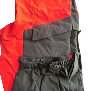 Pantalon cargo imperméable pour homme, taille haute, décontracté, multi-poches, grande taille, respirant, coupe droite, vêtements d'extérieur pour l'hiver - Product Image 5