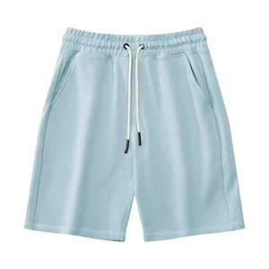 Entrega Rápida, Shorts para Hombre de Aspecto Elegante y Ligero, 230GSM, Talla Adulto, Corte Ajustado, Ecológicos - Product Image 1