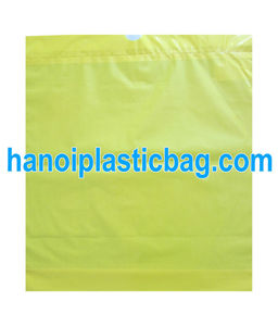 Bolsa de basura biodegradable GRS, estándar de PCR para cocina de basura con cordón de reciclaje de plástico desechable para personalización del fabricante - Product Image 2