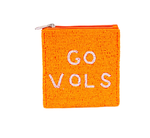 Monedero de béisbol con cuentas, superventas, hecho a mano para niñas y mujeres, cartera con cremallera para el día del partido, elegante accesorio deportivo para el día del partido - Product Image 3