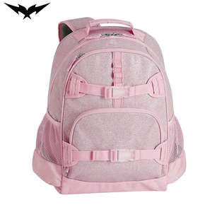 Mochila Brillante Personalizada para Animadoras, Mochila Impermeable con Purpurina para Niños y Niñas - Product Image 1