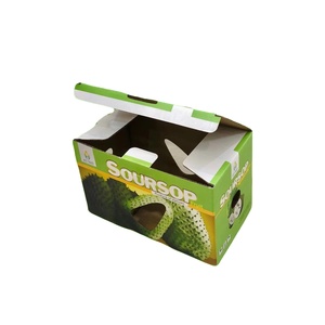 Customizable Pattern 2mm Thick Recycled <b>Materials</b> Corrugated Slotted Boxes Vietnam Printed Low MOQ Reasonable Price Gift - Product Image 6