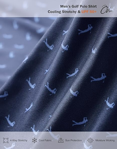 Polos Personalizados de Alta Calidad para Hombre, Fabricante OEM, Tela Transpirable, Servicio de Exportación Global, Polos de Marca Premium para Hombre - Product Image 6