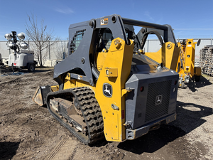 Cargadora Compacta 317G 2022 con Cabina Cerrada, Máquina de Construcción de Alto Rendimiento con Bomba y Rodamientos con Capacidad de Carga Nominal de 200 Toneladas - Product Image 3