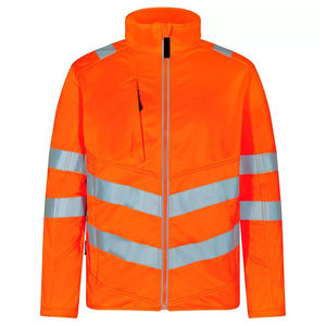 Chaqueta de Seguridad Reversible de Alta Calidad Fazn Industry para Hombre y Mujer, Transpirable, Impermeable, Chaqueta Softshell para Hombre - Product Image 1