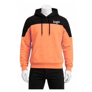 Men hoodie sweatshirt long sleeve breathable fabric <b>design</b> pullover hoodie regular fit custom logo printing hoodie sweatshirt - Product Image 3