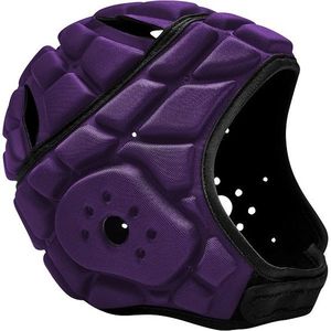 2026 Youth Rugby Helmet Soft Protective Head Guard Headgear for Kids' Boxing and Scrum Effective Rugby Head Protector - Product Image 1