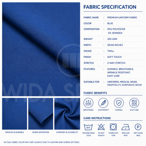 Professional Medical Uniform Manufacturer Breathable Nursing <b>Scrub</b> <b>Set</b> Supplier Factory - Product Image 6