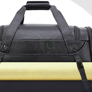 Sac de transport élégant pour le travail, la salle de sport, les voyages et les activités quotidiennes, sac de voyage en cuir confortable avec sangle réglable - Product Image 3