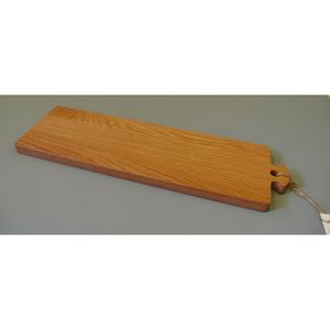 Planche à découper longue en bois Urban - Non toxique, facile à nettoyer, compatible lave-vaisselle - Product Image 1