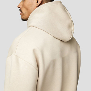 Survêtement à capuche vert menthe imprimé pour hommes et adolescents, manches longues, taille élastique, respirant, hiver, écologique, séchage rapide - Product Image 6