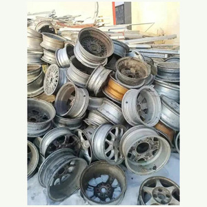 เศษล้ออะลูมิเนียมอัลลอยด์สำหรับเตาหลอม พร้อมจัดส่งสินค้าจำนวนมากให้กับผู้ซื้ออัลูมิเนียมระหว่างประเทศ - Product Image 6