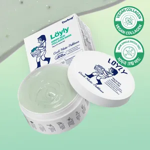 Torhop Loyly Quality 90g Green Mud Collagen Facial Mask Good Quality Product - Product Image 1