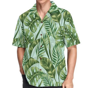 Chemises hawaïennes pour hommes, dernières tendances, haute qualité, respirantes, confortables, très vendues, prix raisonnable. - Product Image 5