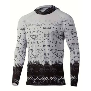 เสื้อตกปลาพิมพ์ลายตามสั่ง Sublimation 2027 เสื้อผ้าตกปลาสำหรับผู้หญิง เสื้อผ้าตกปลาพิมพ์ลายตามสั่ง - Product Image 2