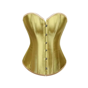 Corset Ajustable Sexy pour Femme, Meilleure Vente, Haute Qualité, Respirant, en Spandex/Polyester, Amincissant et Sculptant la Silhouette - Product Image 1