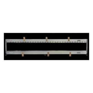 Aluminum Heald Frame 210mm for Tsudakoma Air Jet Rapier <b>Loom</b> <b>Weaving</b> Machine High Productivity Shuttleless <b>Loom</b> Component - Product Image 1