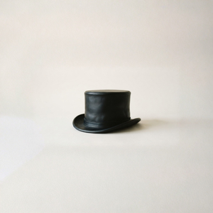 Chapeaux Bob en Cuir Pleine Fleur Véritable Personnalisables avec Logo OEM pour Hommes et Femmes, Style Vintage Steampunk, Vente en Gros - Product Image 4