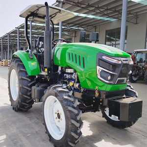 Oferta Destacada: Tractor de Orugas Usado AGCO JD 2025R Mini 2WD 15HP para Motor Agrícola, Cortacésped Multifuncional y Cargador - Product Image 5
