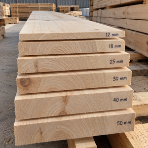 Bois de pin frais 100% transformé pour l'approvisionnement en gros de paquets de bois durables et de planches, service d'exportation de grumes de bois - Product Image 4