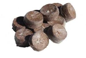 Pellets de fibres de coco vietnamiennes Jiffy pour la culture de semis en pépinière et le développement des racines - Product Image 2