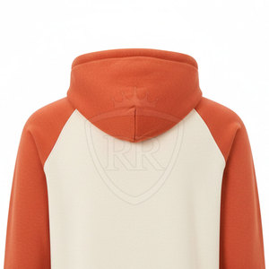 Sudadera con Capucha para Hombre, Corte Regular, 100% Algodón, Tela Suave, Estilo Casual, para Uso Diario en Invierno - Product Image 5