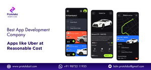 Empresa de Desarrollo de Aplicaciones para Taxis |   Software de Reserva de Taxis |   Servicios Electrónicos Protolabz | - Product Image 6