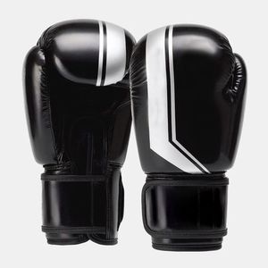 Sac d'entraînement en cuir professionnel et gants de boxe personnalisés avec logo OEM 8oz 10oz 12oz 14oz 16oz - Product Image 4