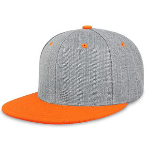 Gorra de Béisbol Deportiva Unisex de 5 Paneles con Visera Curva, Bordado 3D, Logotipo Personalizado, BSCI 2026, Hebilla de Plástico Ajustable, Venta al Por Mayor - Product Image 3