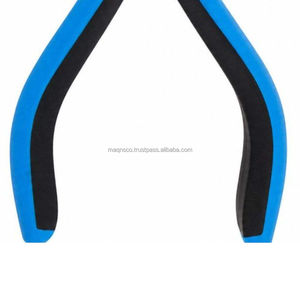 Alicates de Punta Redonda de Acero Inoxidable de Primera Calidad, Agarre Ergonómico Suave, Mandíbulas Lisas y Ligeras de Precisión para Joyería - Product Image 3